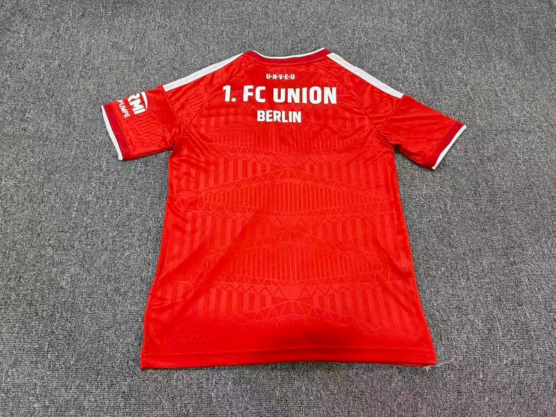 Union Berlin - Home - 26/27 - Adults — back