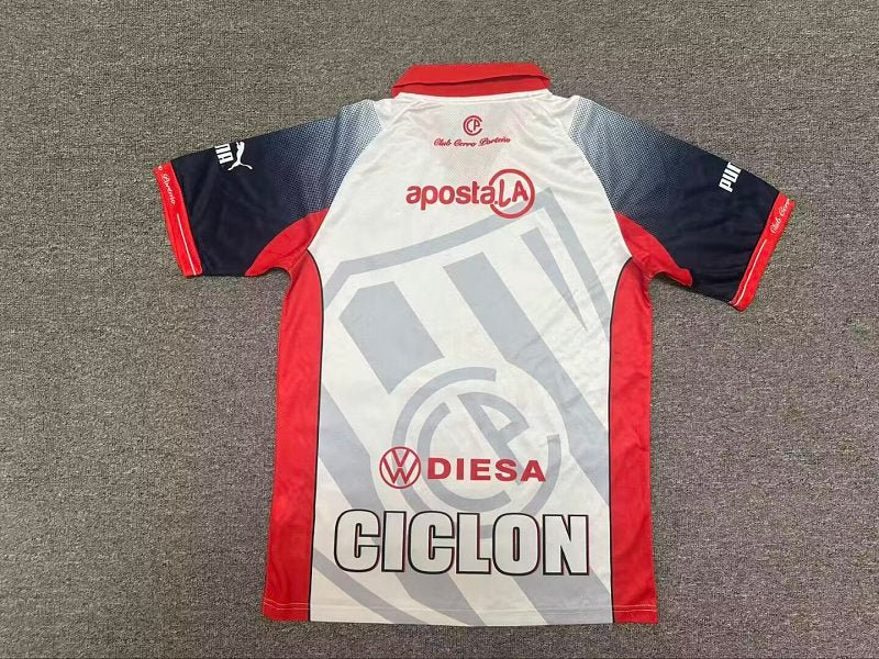 Cerro Porteño - Third - 26/27 - Adults — back