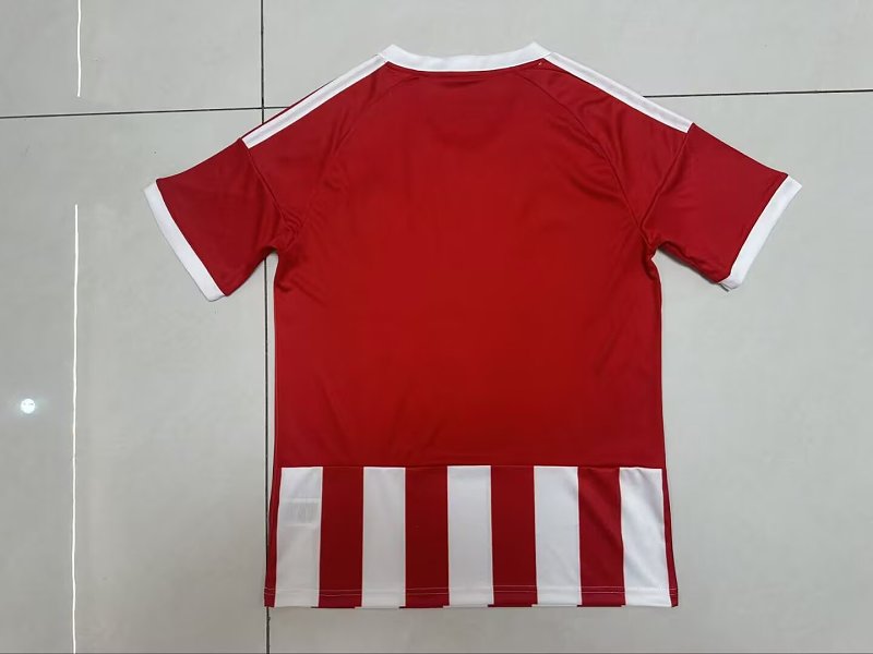 Olympiacos - Home - 26/27 - Adults — back