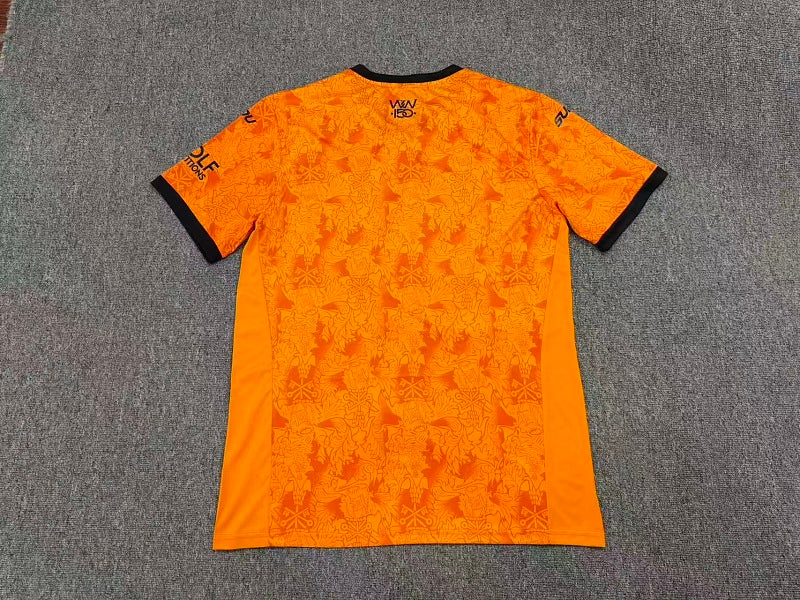 Wolverhampton Wanderers - Home - 26/27 - Adults — back