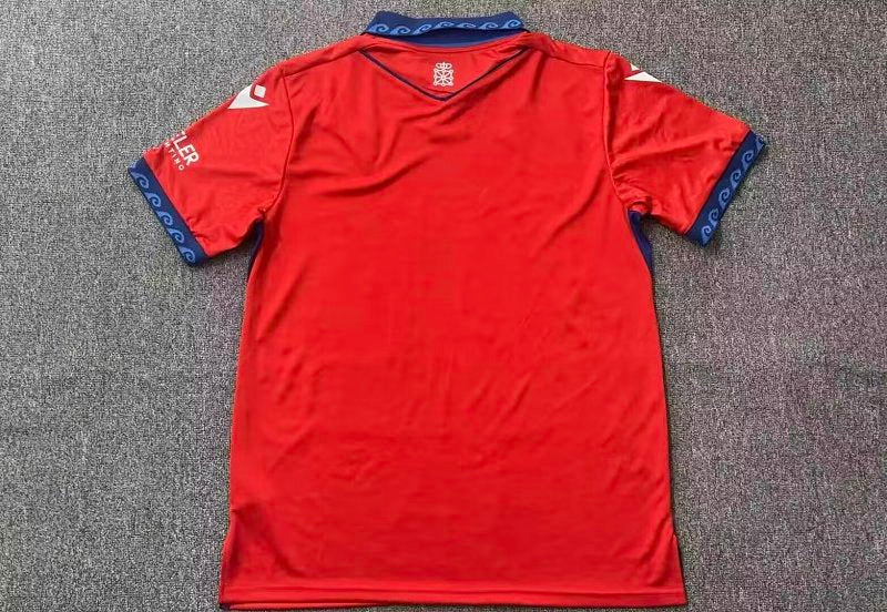 Osasuna - Home - 26/27 - Adults — back