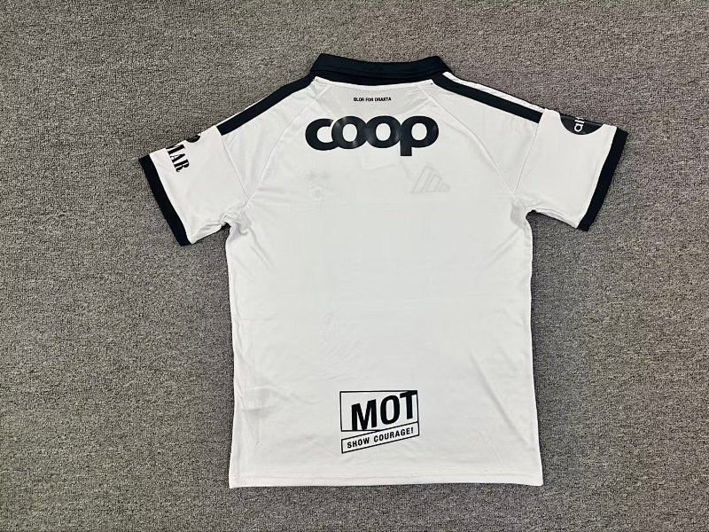 Rosenborg - Home - 26/27 - Adults — back