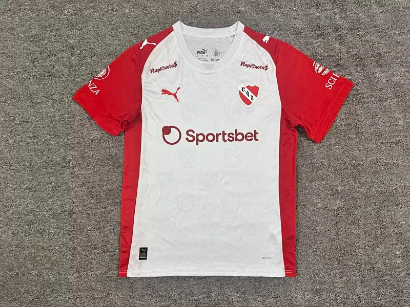 Independiente - Away - 26/27 - Adults — back