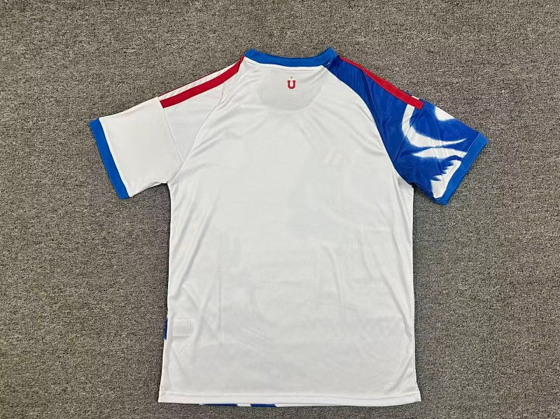 Universidad de Chile - Away - 26/27 - Adults — back