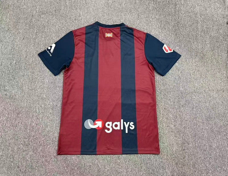 Eibar - Home - 26/27 - Adults — back