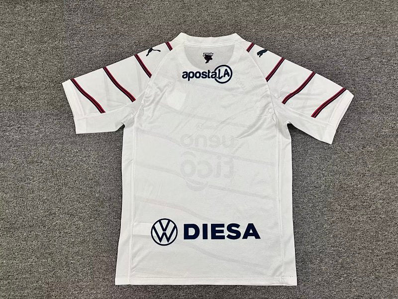 Cerro Porteño - Away - 26/27 - Adults — back
