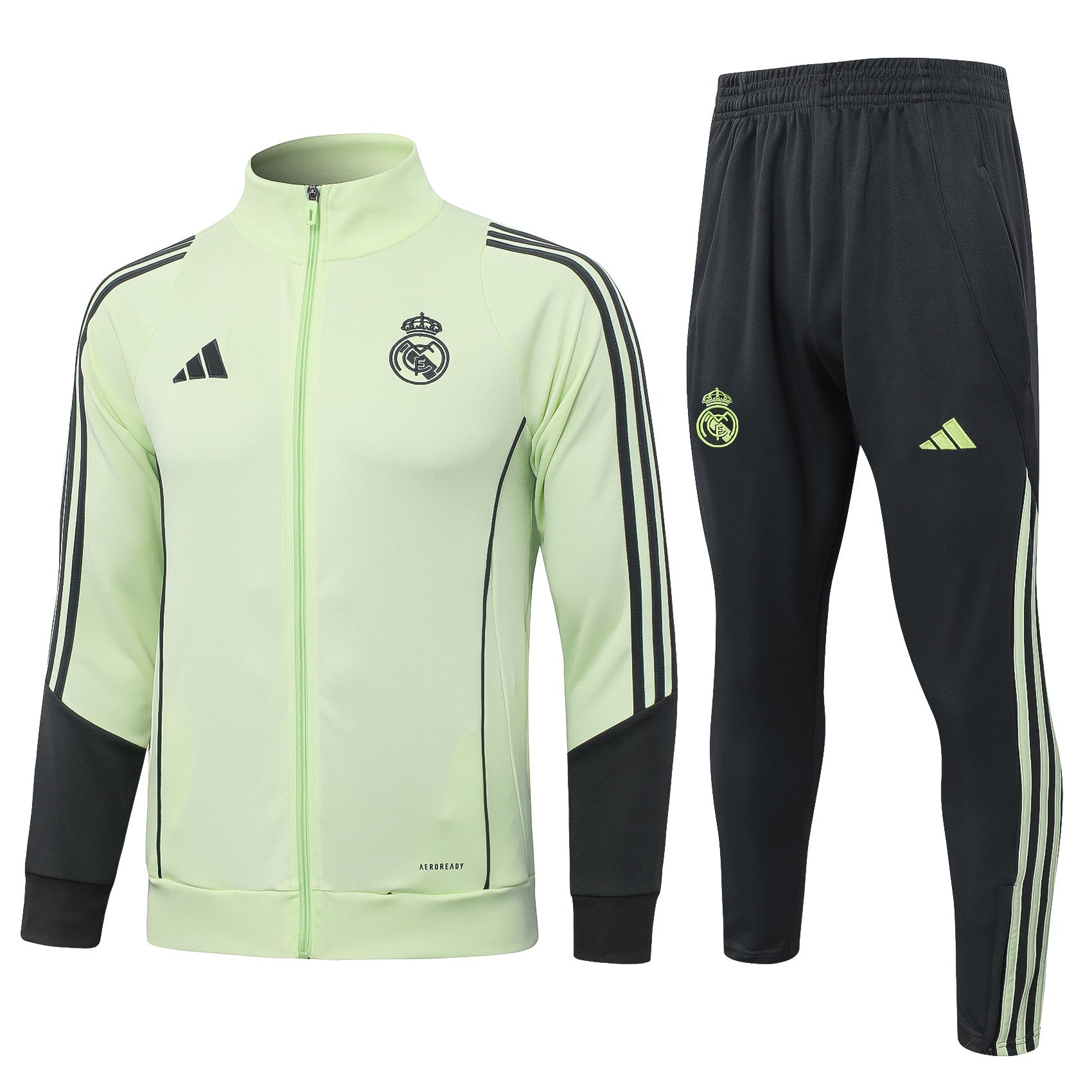 Real Madrid - Tracksuit - Adults