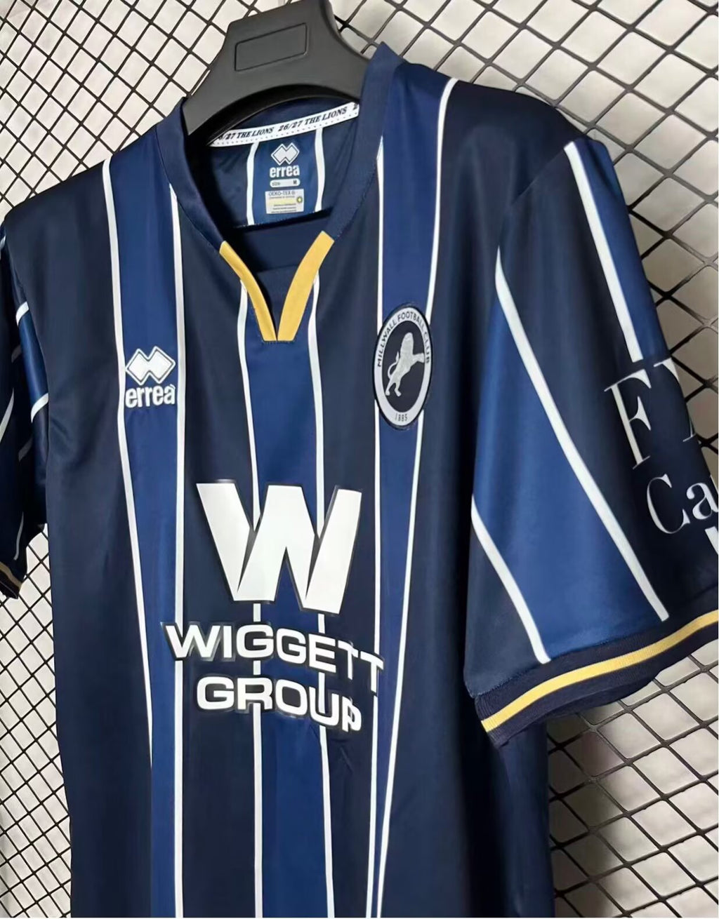 Millwall - Home - 26/27 - Adults