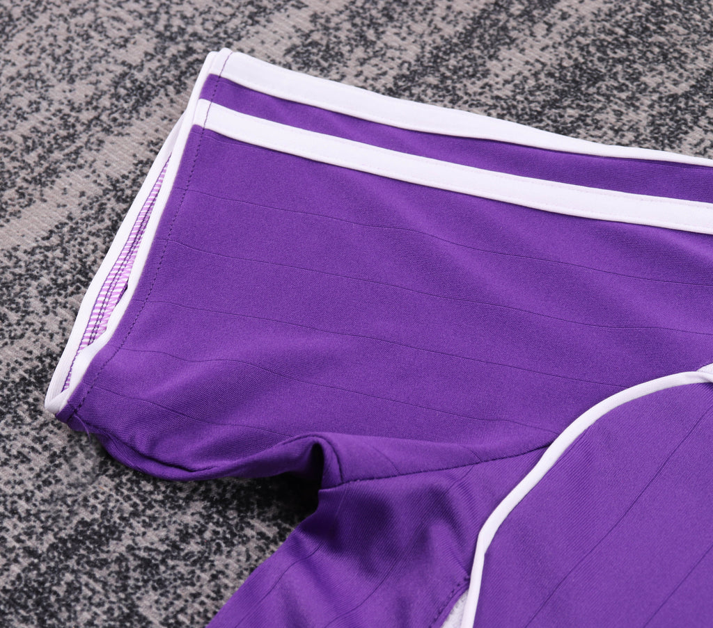 Real Madrid - Away - 2006/07 - Kids - Retro