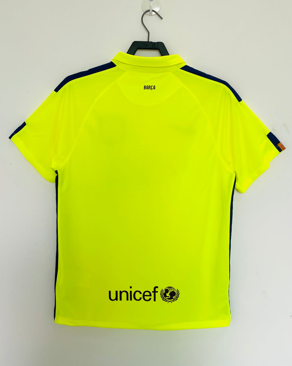 Barcelona - Away - 2014/15 - Retro - Adults