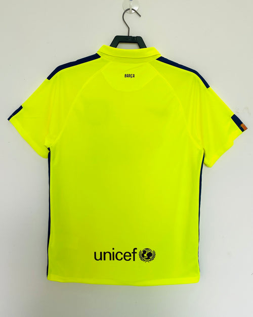 Barcelona - Visitante - 2014/15 - Retro - Adultos