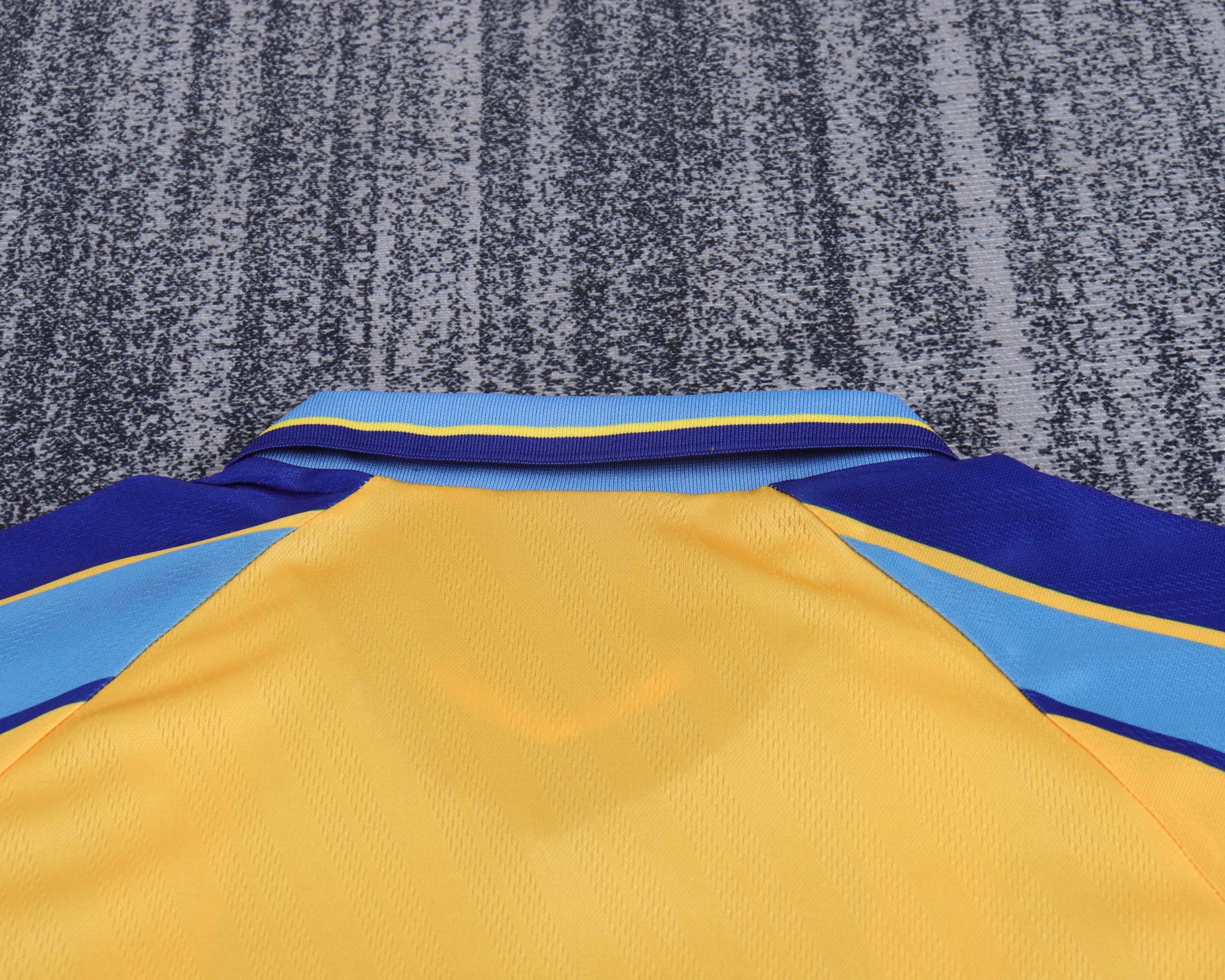 Chelsea - Away - 1995/97 - Kids - Retro