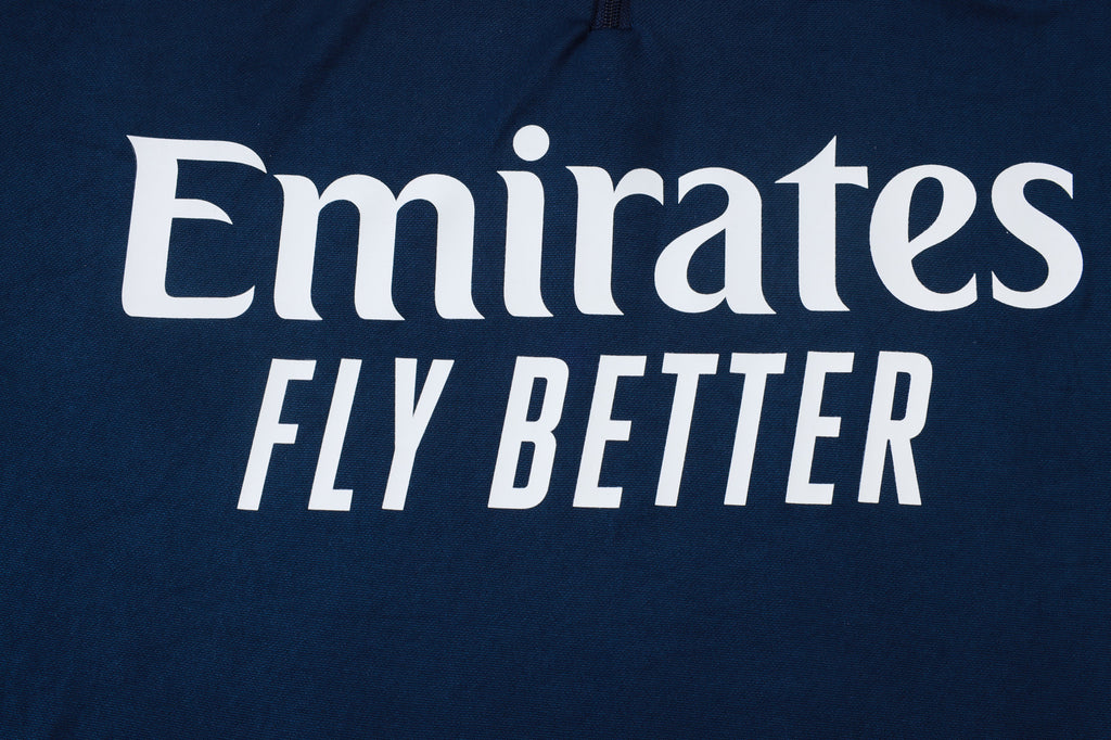 Real Madrid - Tracksuit - Halfzip - Adults