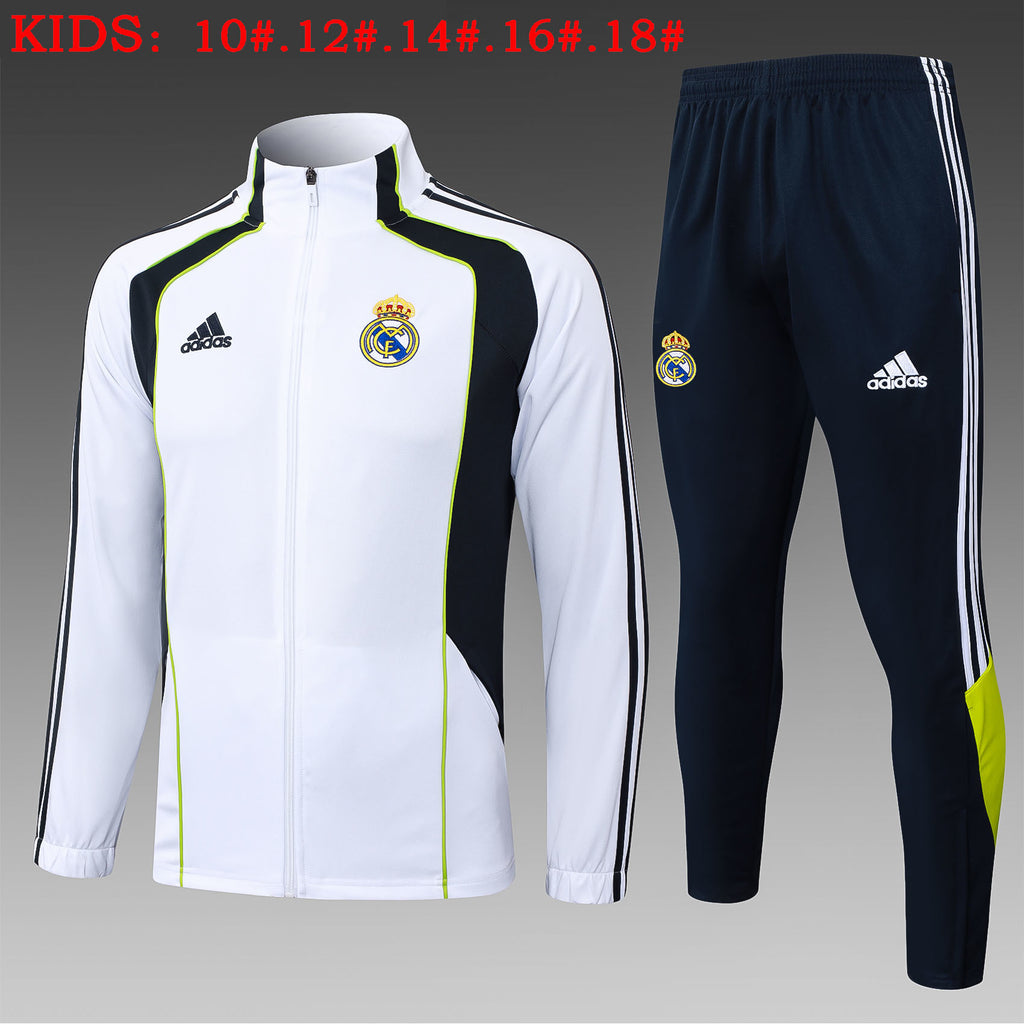 Real Madrid - Tracksuit - 25/26 - Kids