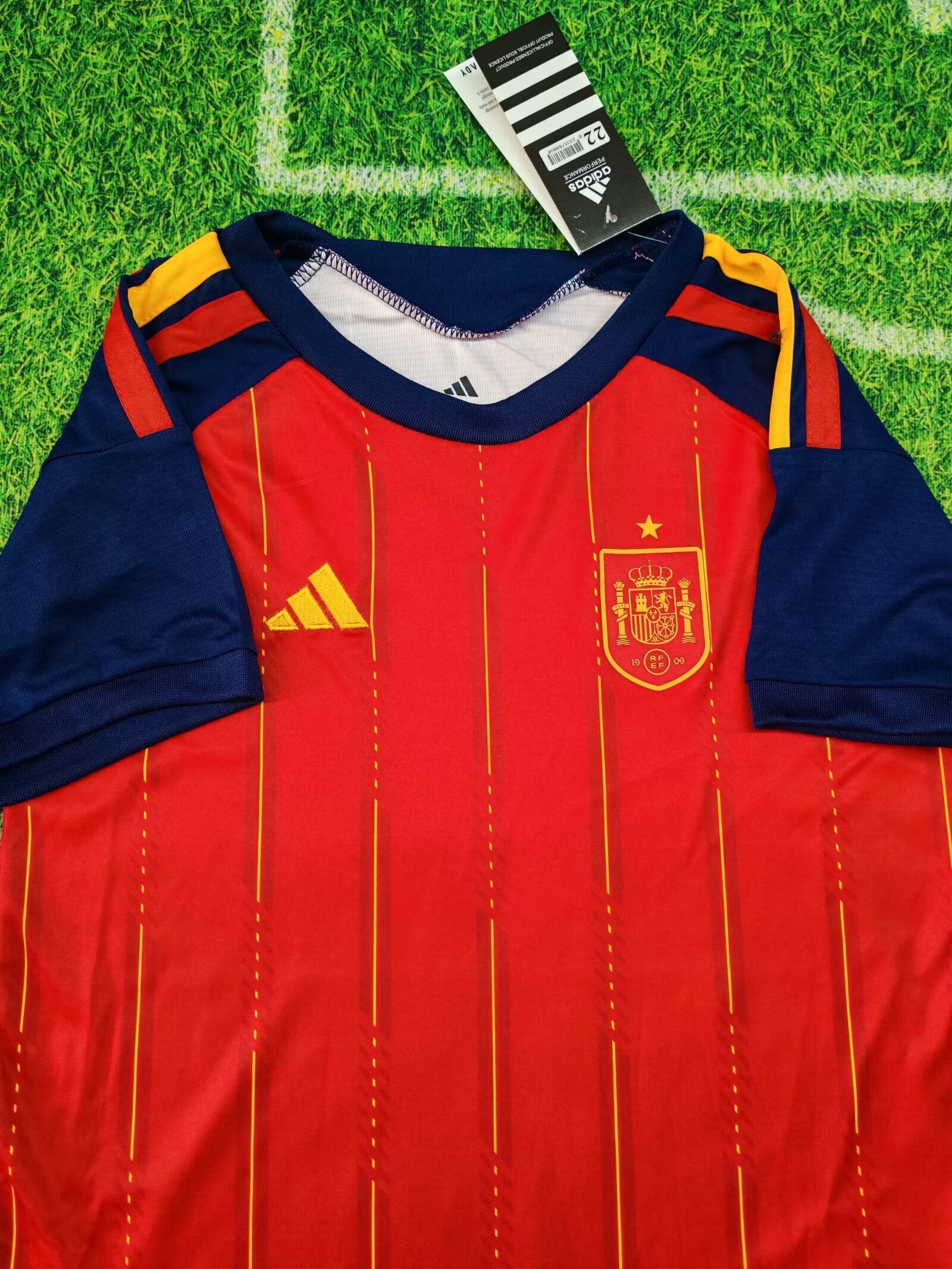 Spain - Home - 2026 - Kids