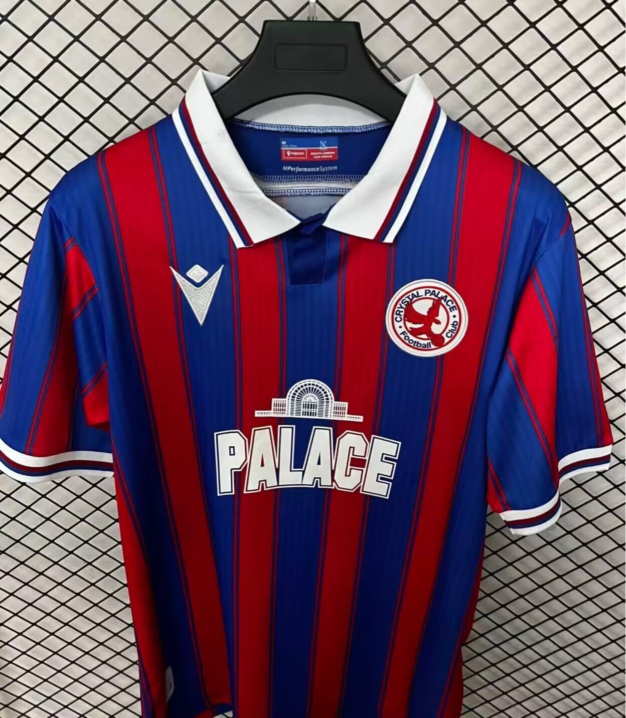 Crystal Palace - Home - 25/26 - 90s Special Edition - Adults