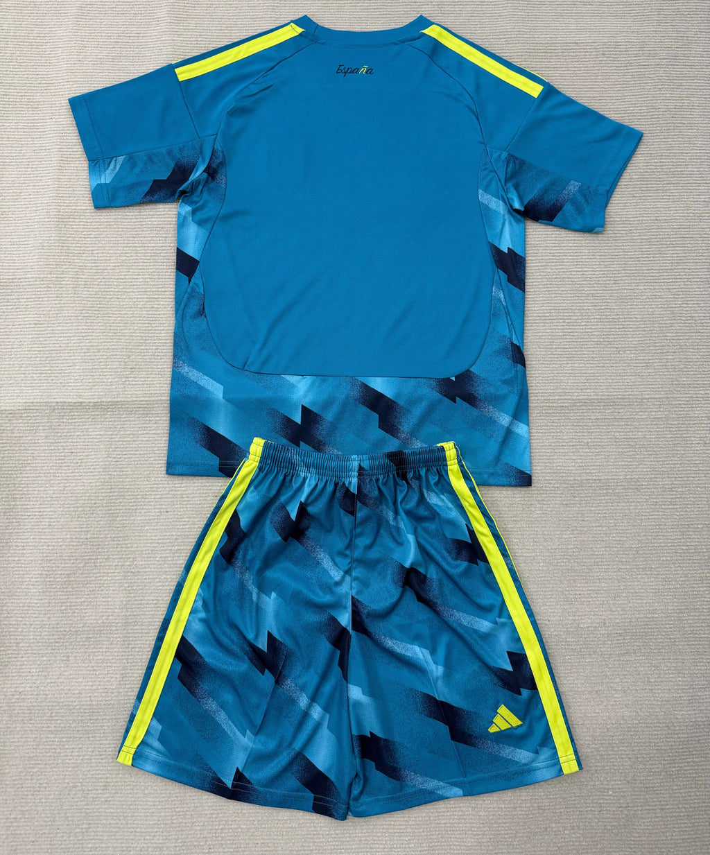 Spain - GK Home - 2026 - Kids