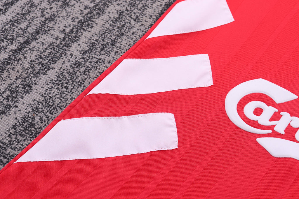 Liverpool - Home - 1993/95 - Kids - Retro