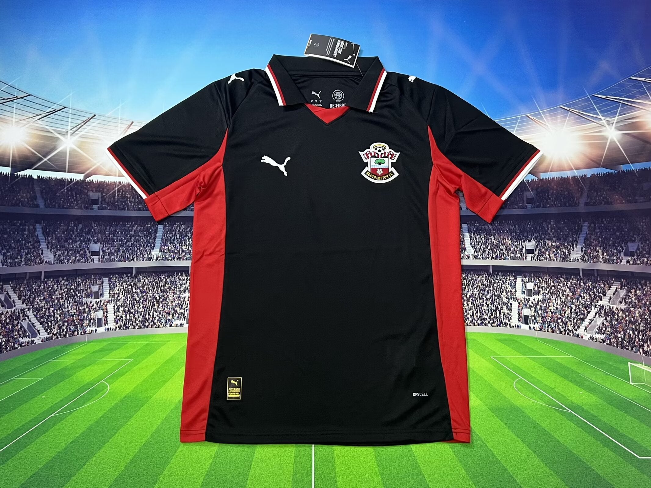 Southampton - 3rd - 25/26 - Adults