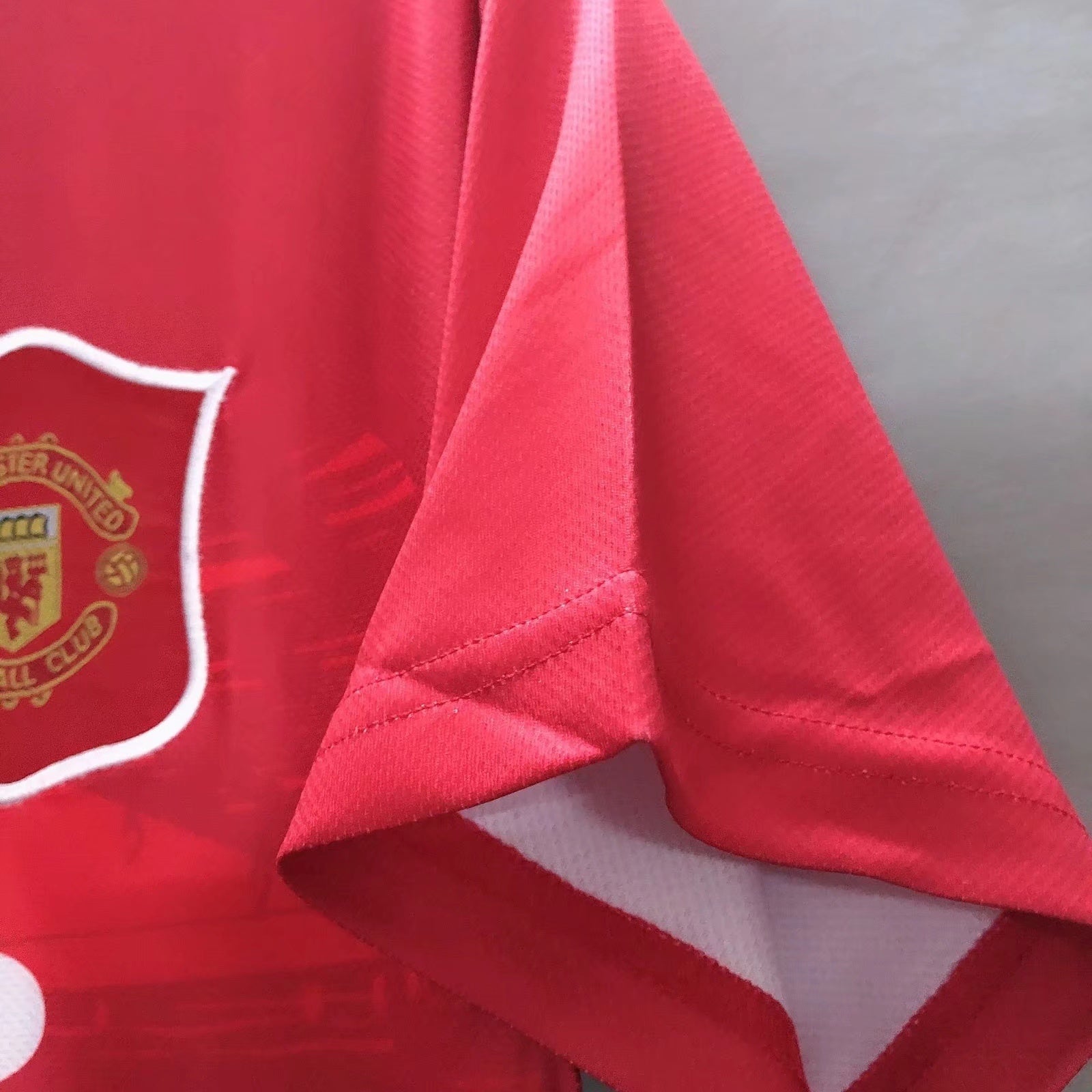 Manchester United - Home - 1994/96 - Retro - Adults