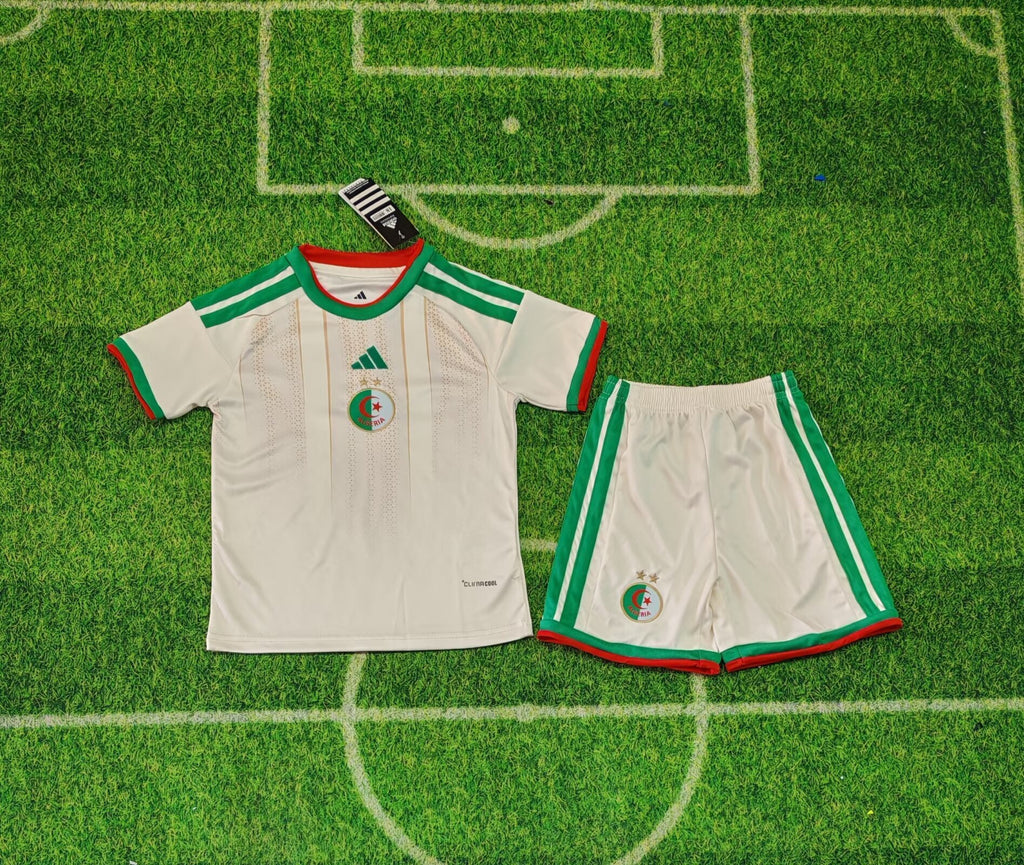 Algeria - Home - 2026 - Kids