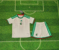 Algeria - Home - 2026 - Kids