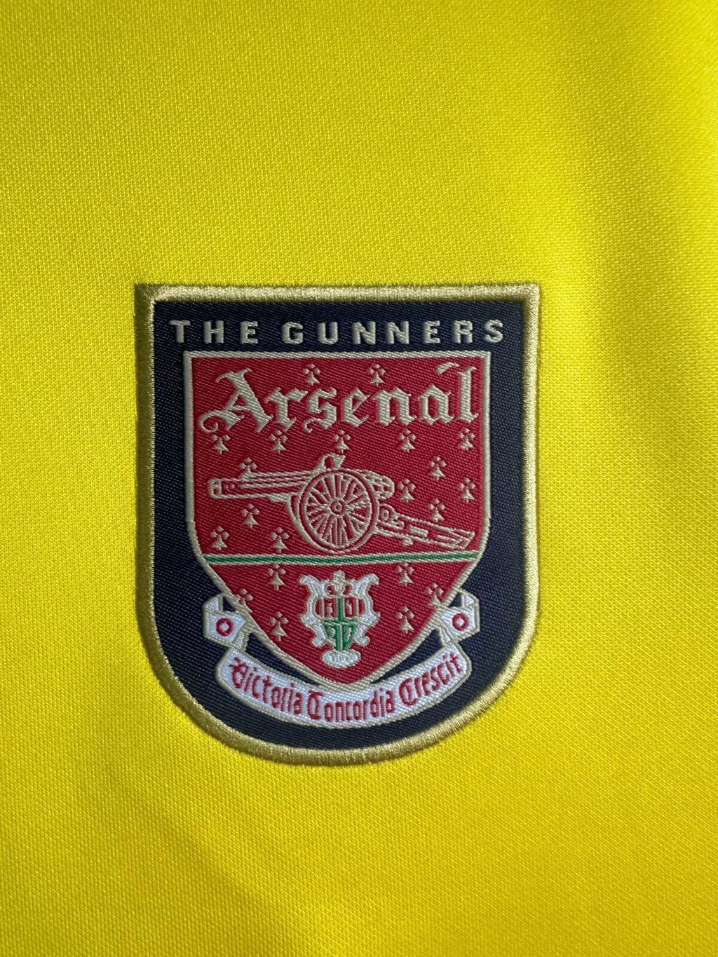 Arsenal - Away - 2001-02 - Retro - Adults