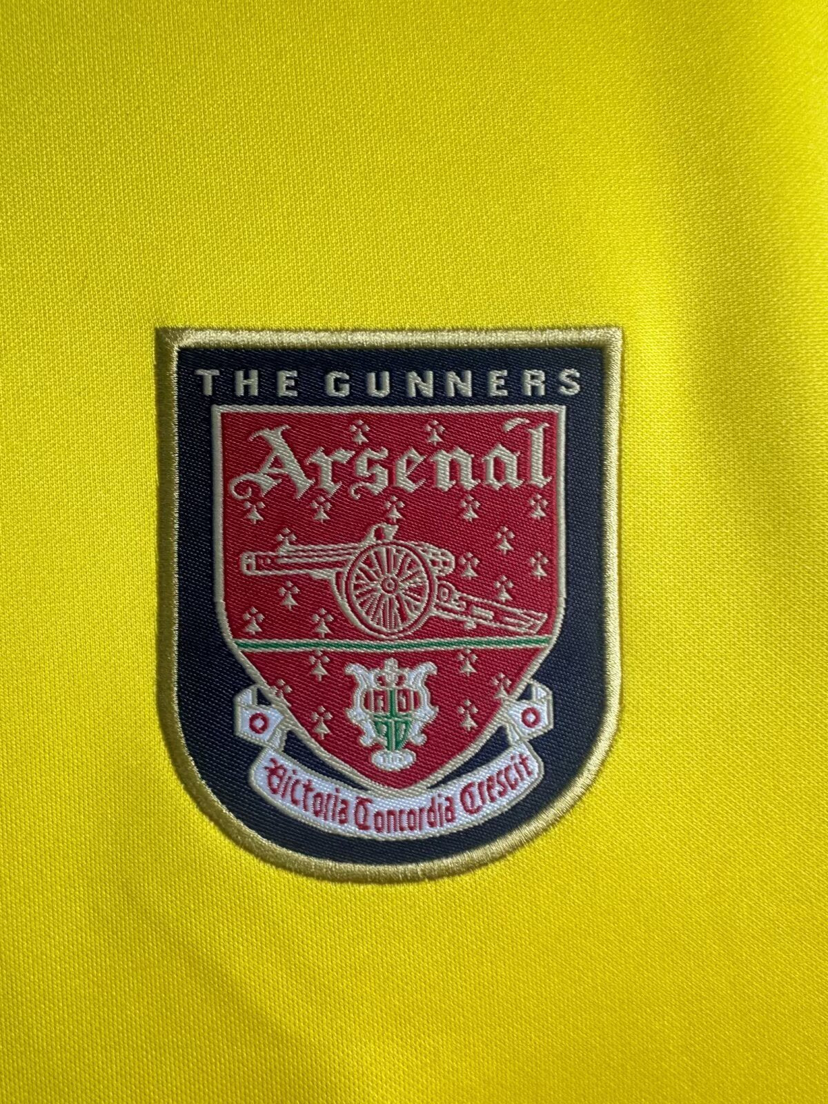 Arsenal - Away - 2001-02 - Retro - Adults