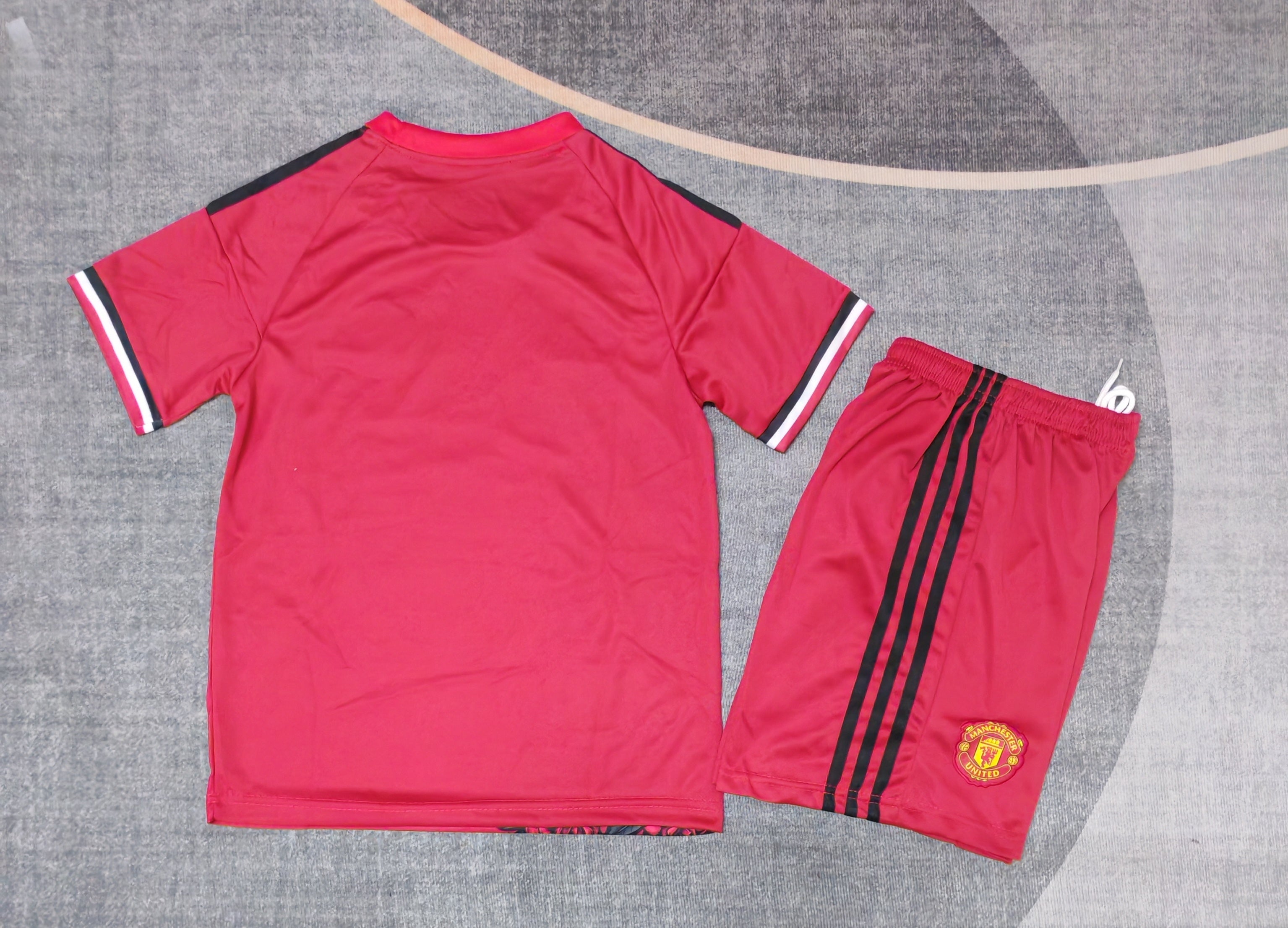 Manchester United - Fan Concept - 2026 - Kids