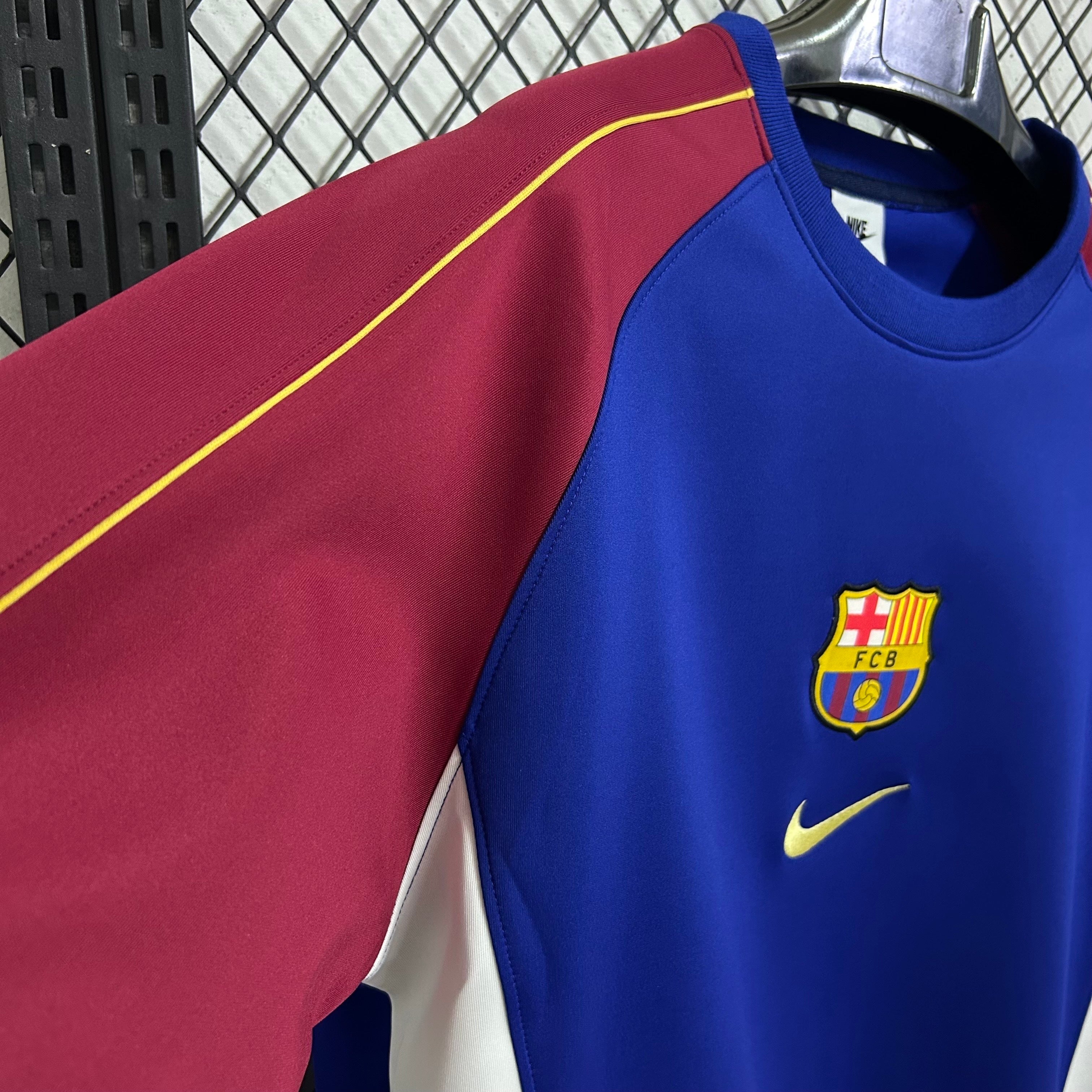 Barcelona - Training Jumper 2 - Adults