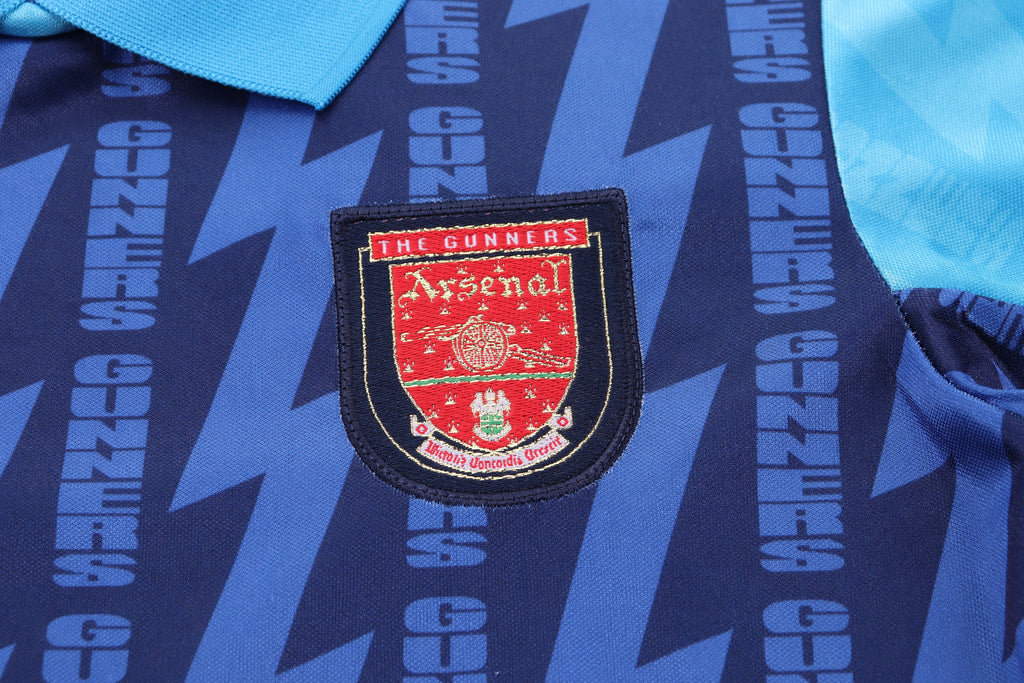 Arsenal - Away - 1994/95 - Kids - Retro