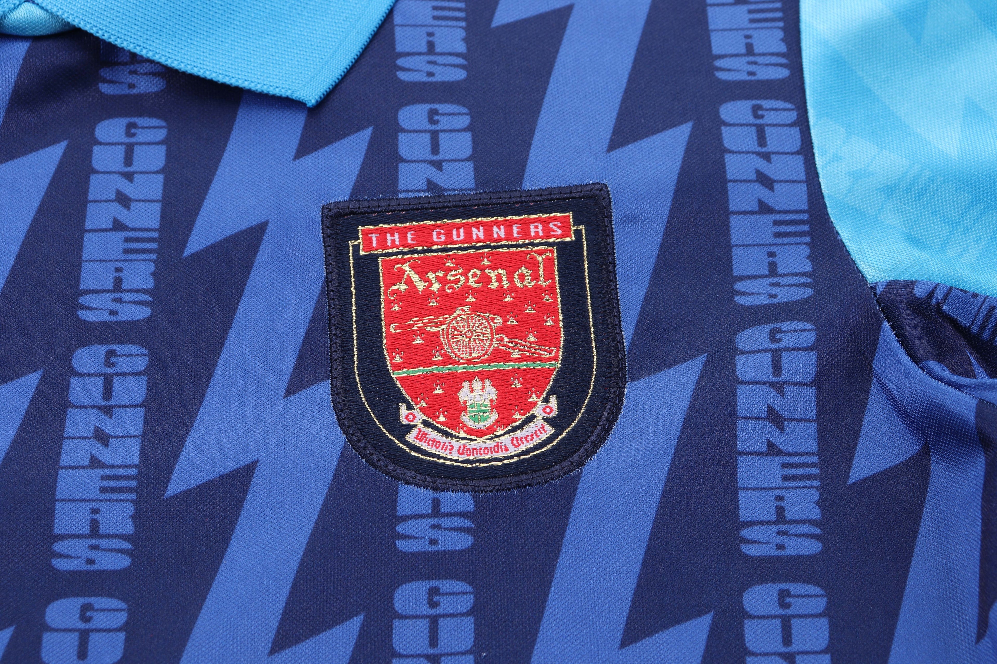 Arsenal - Away - 1994/95 - Kids - Retro