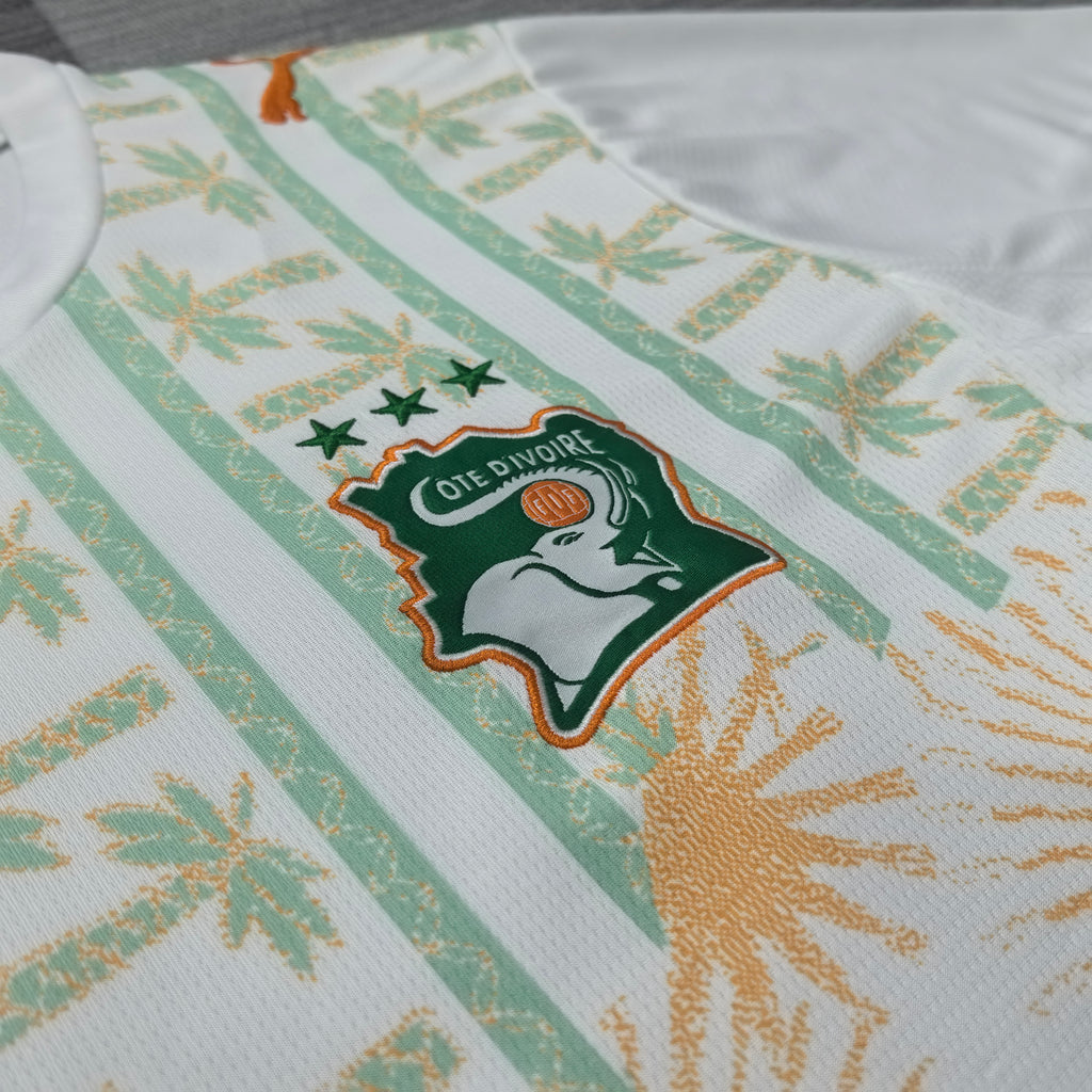 Ivory Coast - Away - 2026 - Adults