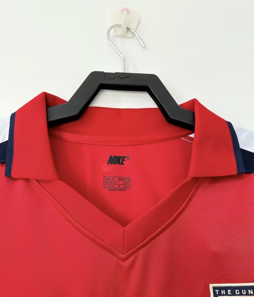 Arsenal - Home - 2001/02 - Retro - Adults