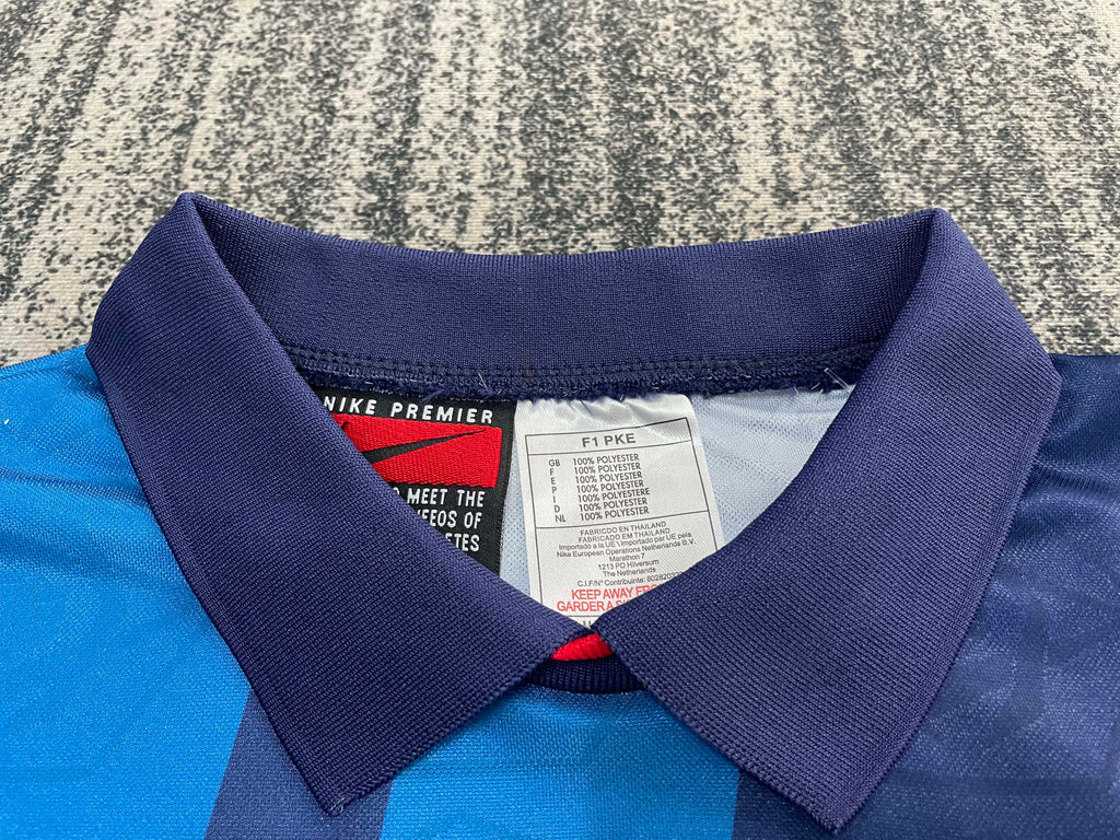 Arsenal - Away - 1995/96 - Kids - Retro