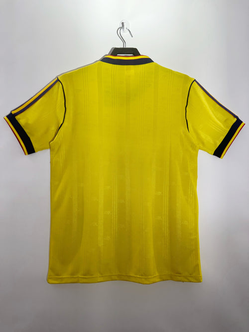 Arsenal - Visitante - 1986-88 - Retro - Adultos