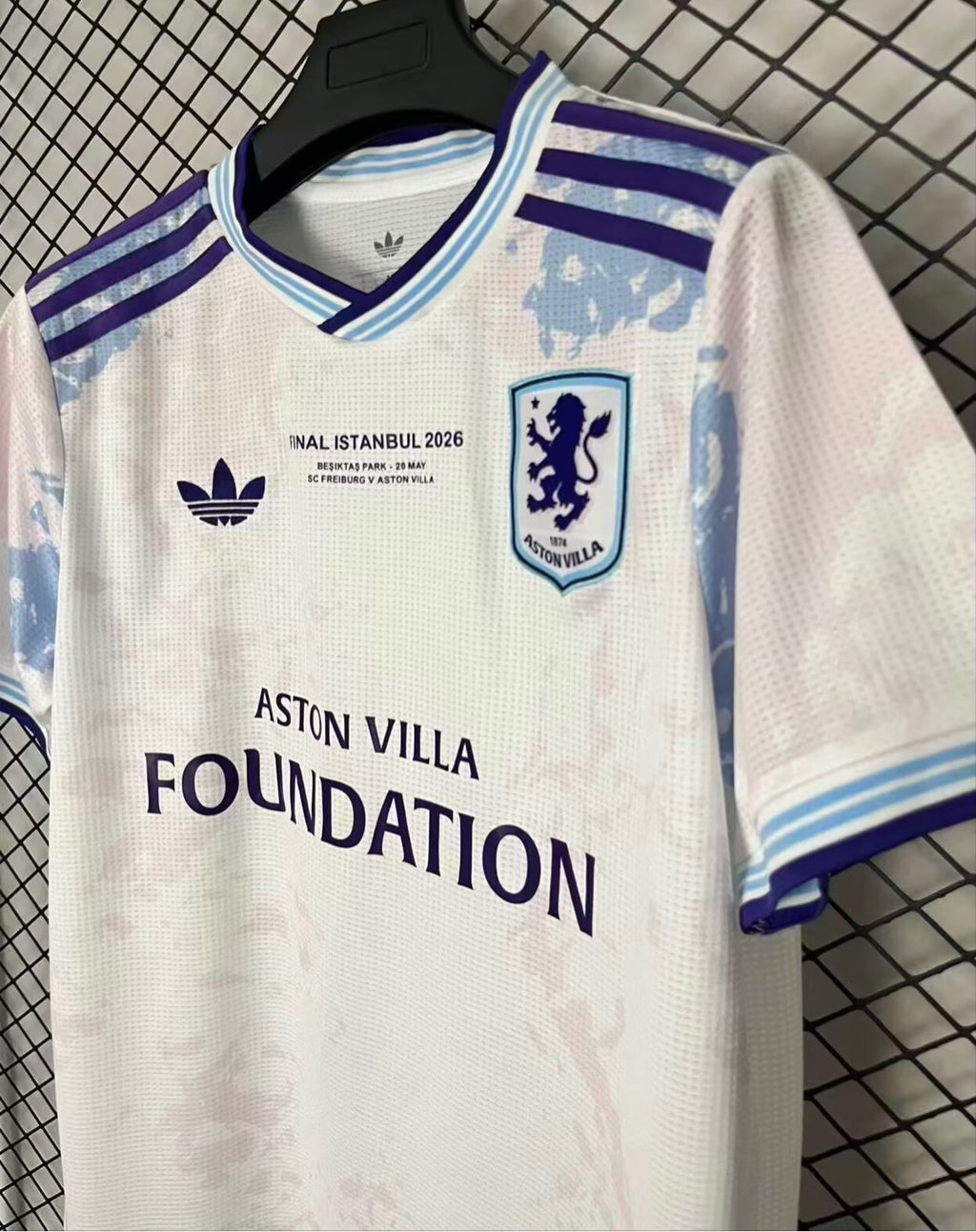 Aston Villa - Away - 25/26 (European) - Adults