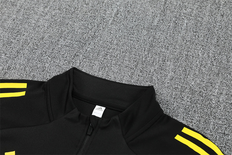 Manchester United - Tracksuit - Halfzip 3 - Adults