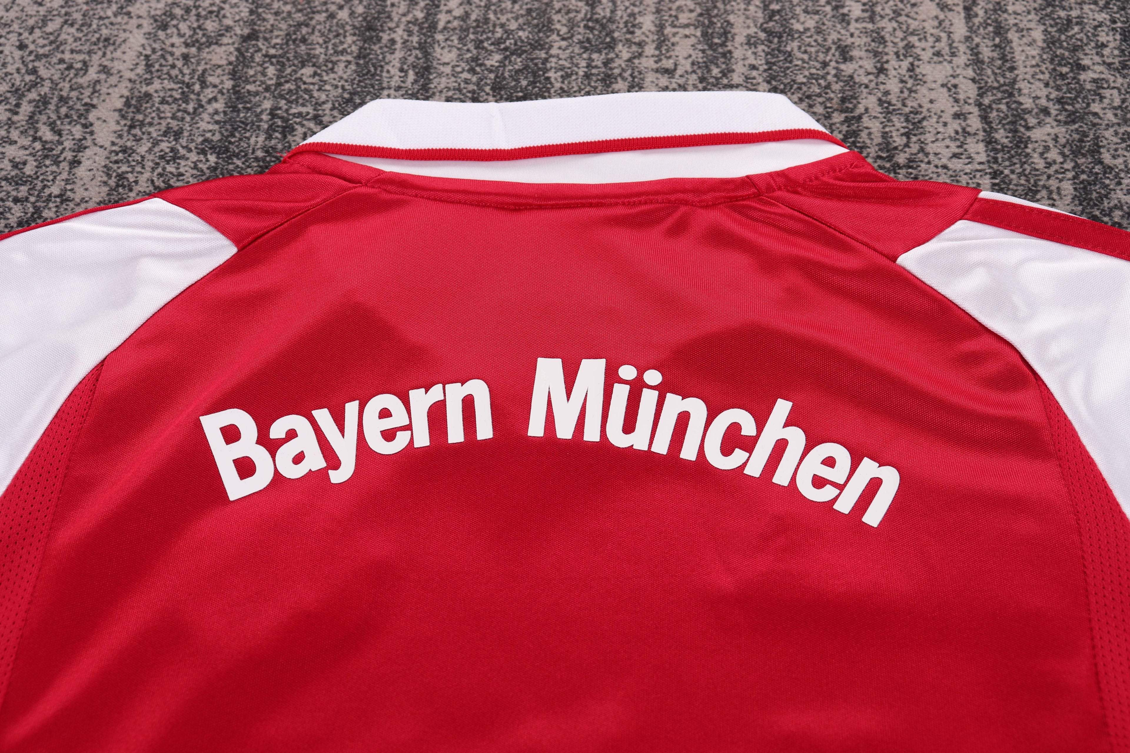 Bayern Munich - Home - 2003/04 - Kids