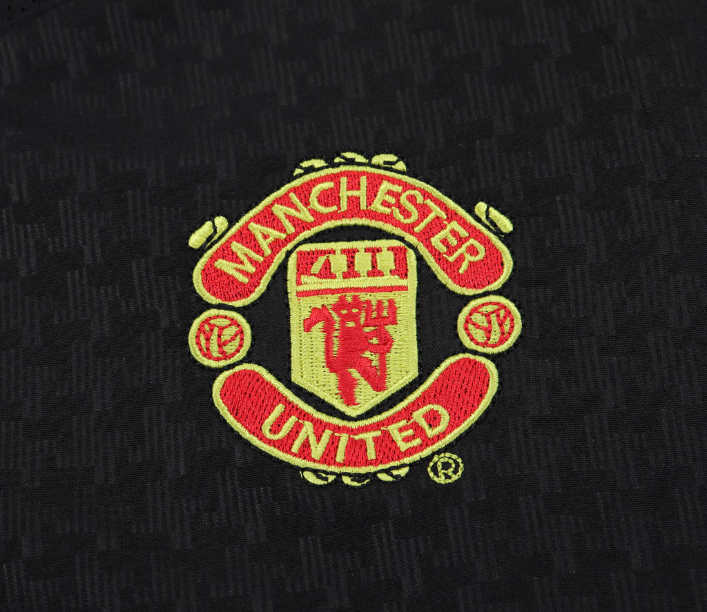 Manchester United - Away - 2003/04 - Kids - Retro