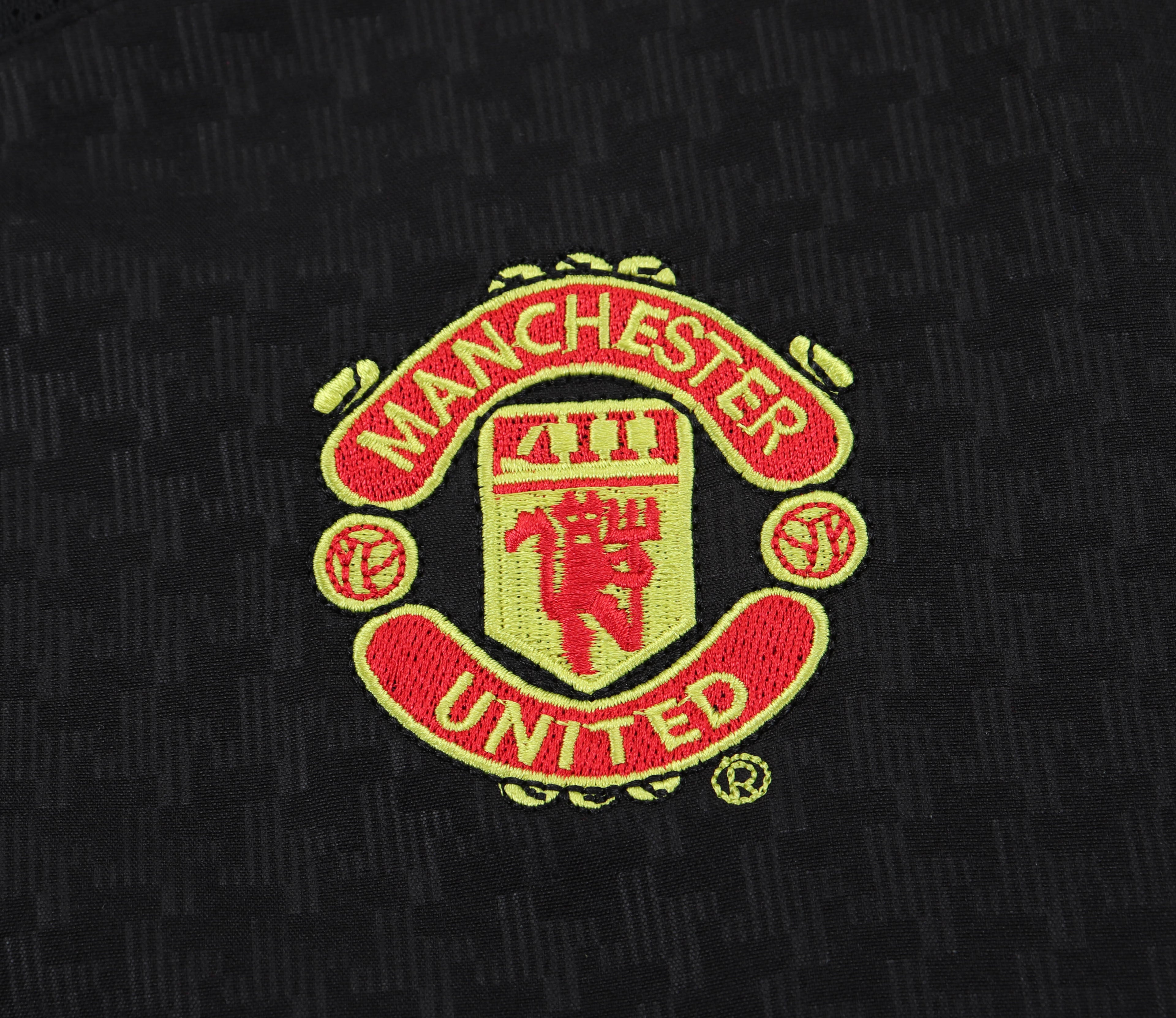 Manchester United - Away - 2003/04 - Kids - Retro