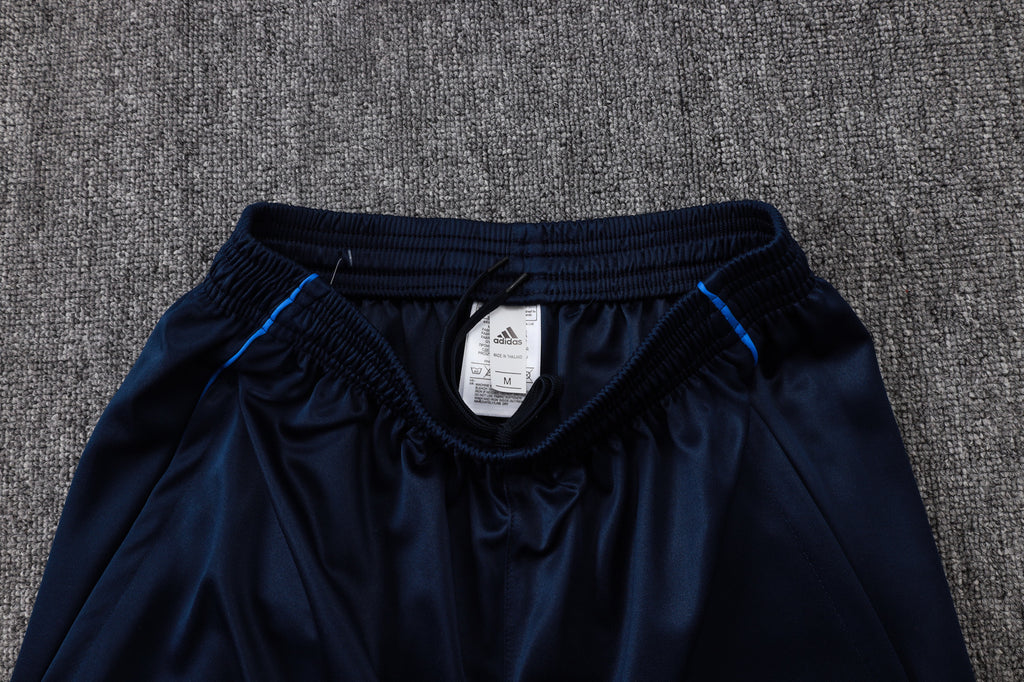 Real Madrid - Tracksuit - Halfzip - Adults