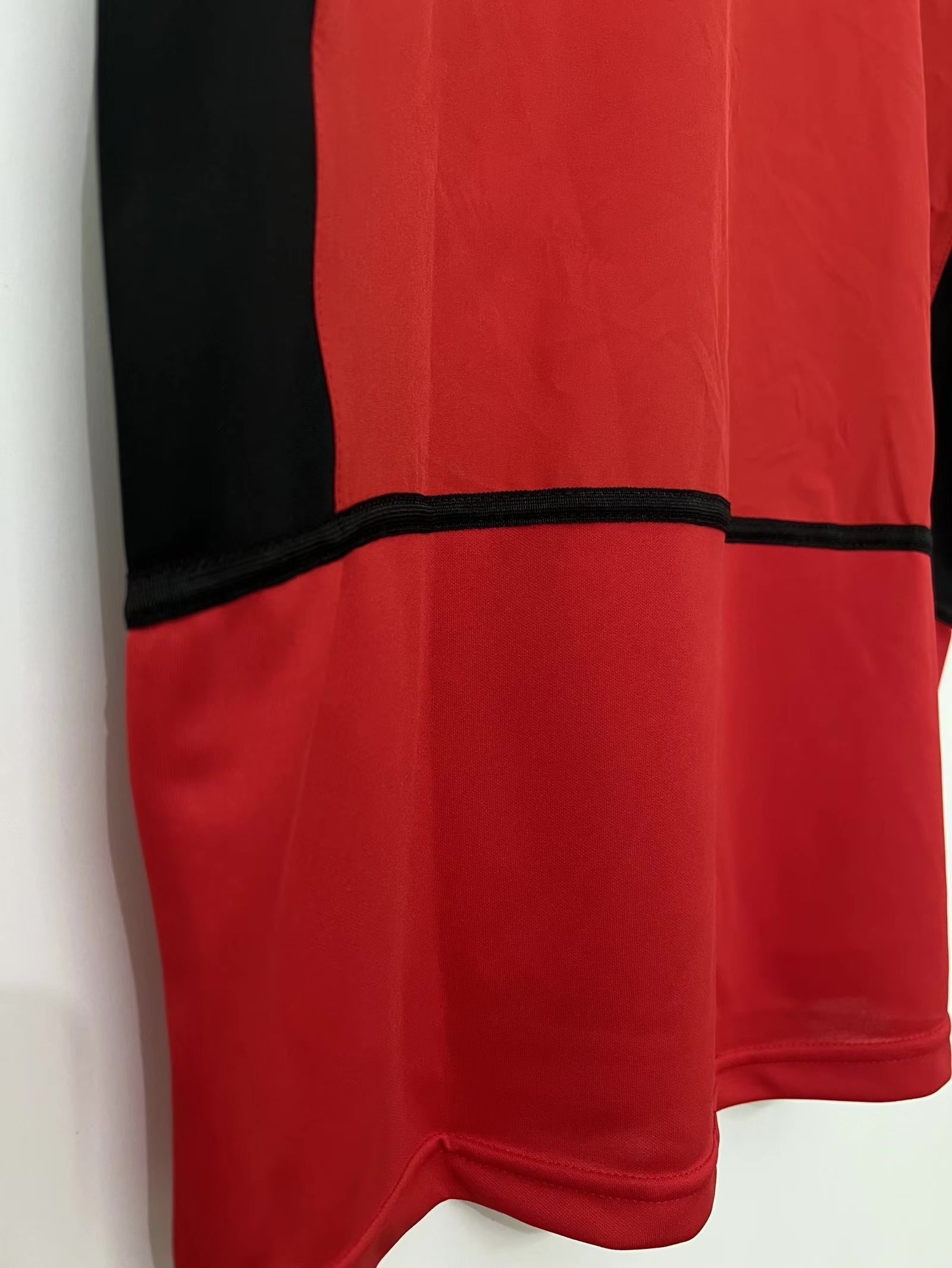 Manchester United - Home - 2002/04 - Retro - Adults