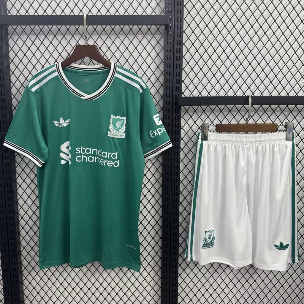 Liverpool - 3e - 25/26 - Enfants