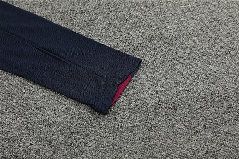 England - Tracksuit - Halfzip - Adults