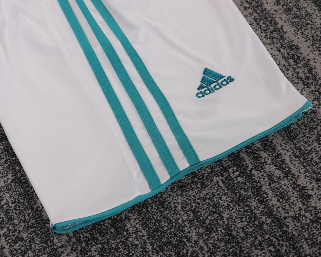 Real Madrid - Home - 2017/18 - Kids - Retro