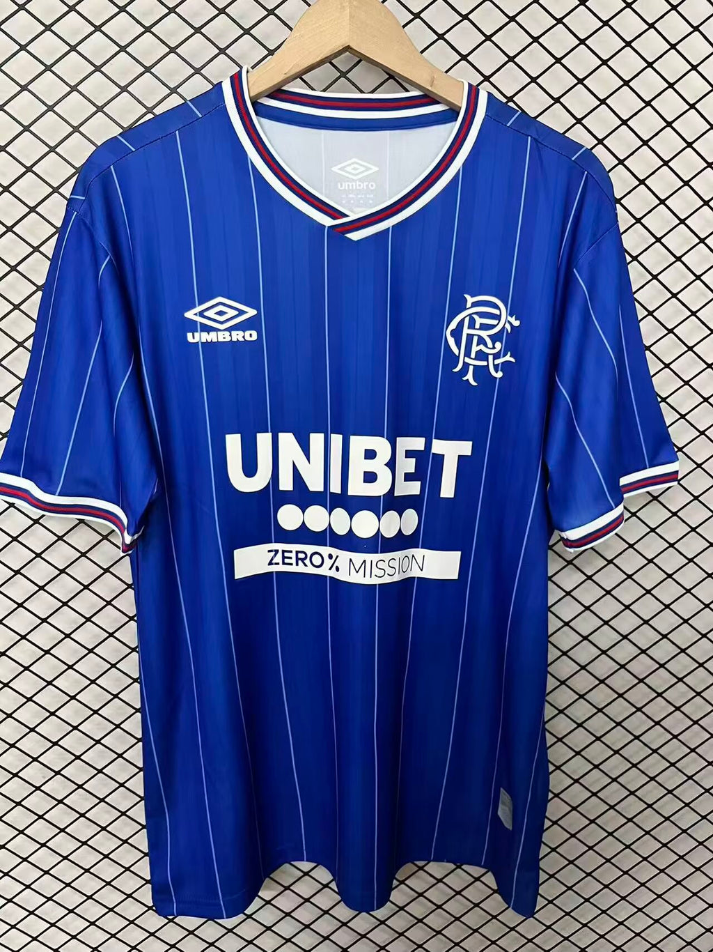 Rangers - Home - 26/27 - Adults