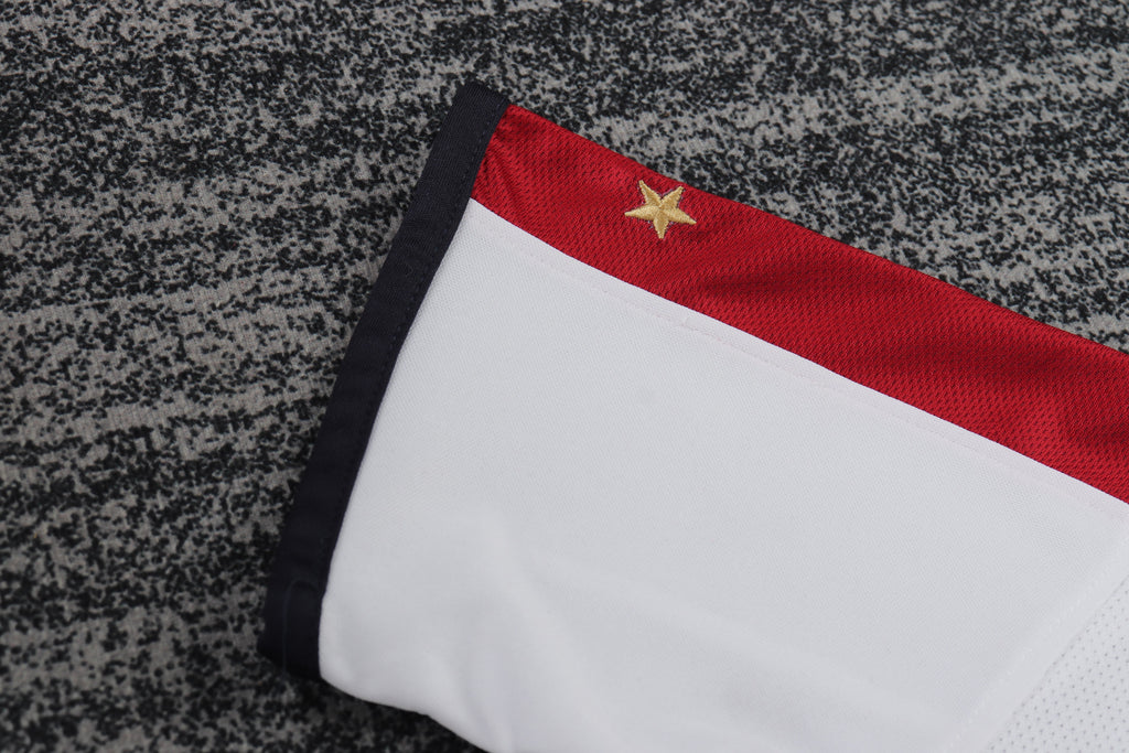 England - Home - 2004 - Kids - Retro