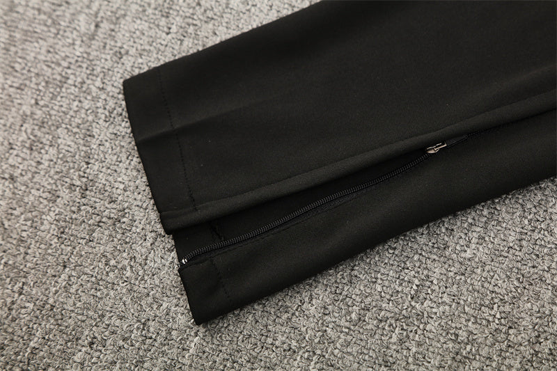 AC Milan - Tracksuit - Halfzip 4 - Adults