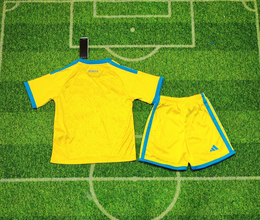 Ukraine - Home - 2026 - Kids